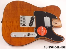 Fender Squier Affinity Tele FMT SH LOADED BODY Mocha