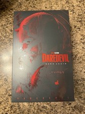 Marvel Daredevil Born Again 1 6 Daredevil Figure Hot Toys 914278 TMS154 Sealed