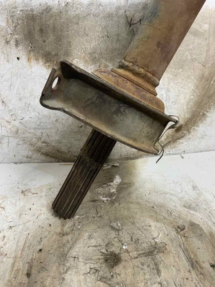 Ford F100 1970 camioneta eje de transmisión trasero delantero 1/2 20,25 WW 2x2 3 velocidades OD 431.FD8570 Foto 3 de 4