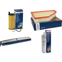 Bosch Inspektionspaket Filterset FüR BMW 3Er Touring E91 320D 318D E90 316D