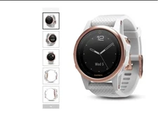 Garmin Fenix 5s 42mm Rose Gold