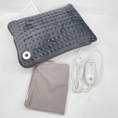 Beurer HK 48 Cosy Sofa-Heizkissen mit Schnellheizung, 3 beleuchtete Temperaturst