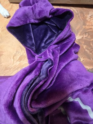 Dungeons & Dragons Gaming Snuggie Robe Universal Studios Hollywood fan fest 2026