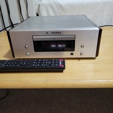 Marantz HD-CD1 CD Player Remote Included Used Tested No Skip Playback