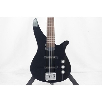 YAMAHA RBX4A2 Active Bass Schwarz Japan E-Bass Top Zustand