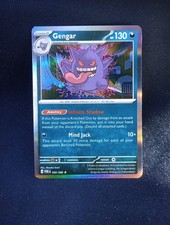 Gengar 050/088 Holo Rare - Pokemon TCG Perfect Order - NM💥💥 PACK FRESH 💥💥