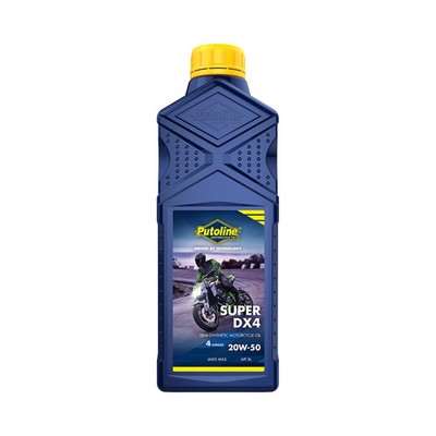 Putoline Motoröl 20W50 Super (für: Harley-Davidson FLSTF 1340 Fat Boy 90-99 )