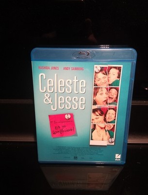 Celeste  Jesse Forever [Blu-ray] von Krieger, Lee T... | DVD | Zustand sehr gut