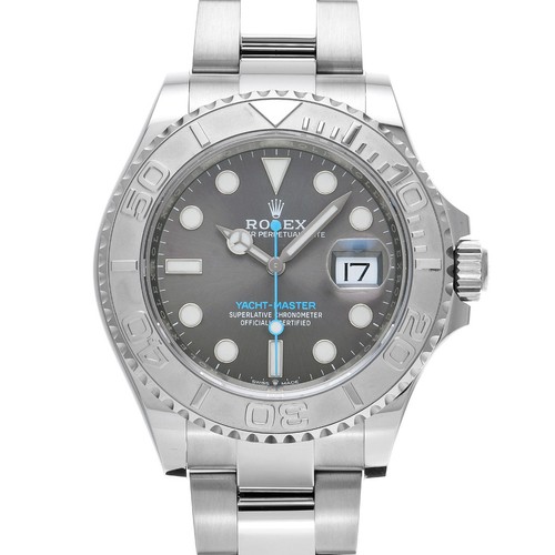 ROLEX Yacht-Master 126622 slate WATCH 729872