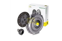 NEU - Schaeffler LuK 622030206 Kupplungssatz FüR Renault