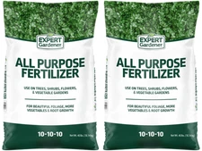 All Purpose Plant Food Fertilizer 10-10-10 Formula; 40 Lb. Garden Lawn Yard