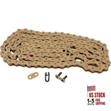  (520ERT3-120 High Performance ERT3 Series Non-O-Ring Racing 120 Link Gold