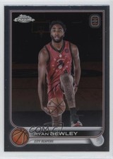 2022-23 Topps Chrome OTE Overtime Elite Ryan Bewley #6 0b7