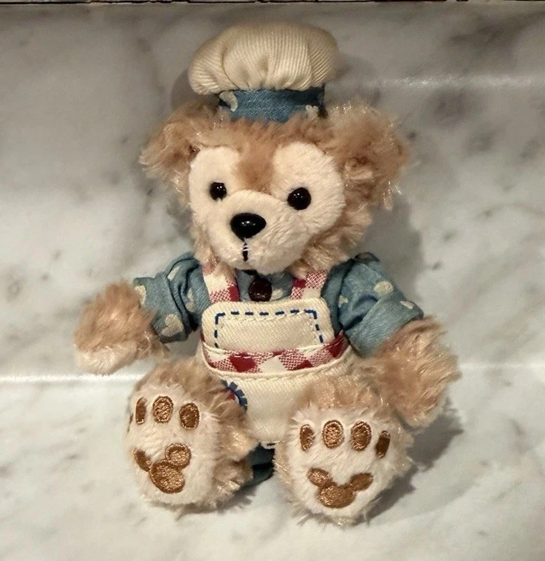 Preços baixos em Duffy Tokyo Indiana itens da Disney colecionáveis
