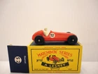 1958 MOKO Lesney Matchbox No.52 'MASERATI 4CLT'--w/C-box---see photos & more MBX