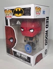 Heroes DC Batman Red Hood #372 Pop in a Box Exclusive Funko Pop