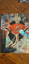2010-11 Upper Deck Black Diamond Martin Brodeur #193 1/1 Quad Diamond New Jersey