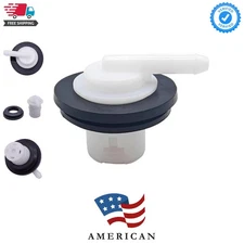 Fuel Tank Vent Valve & Grommet Kit,Gas Fuel Tank Vent Compatible with Jeep Wr...