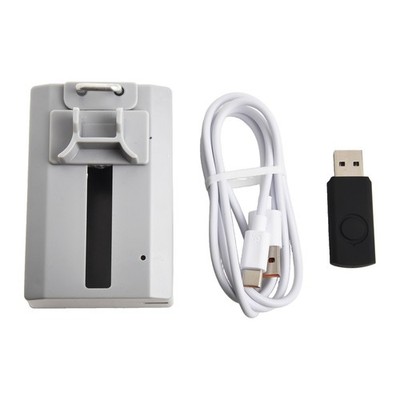 Mechanical Meter Calibrator with Data Transfer for Computer Connection