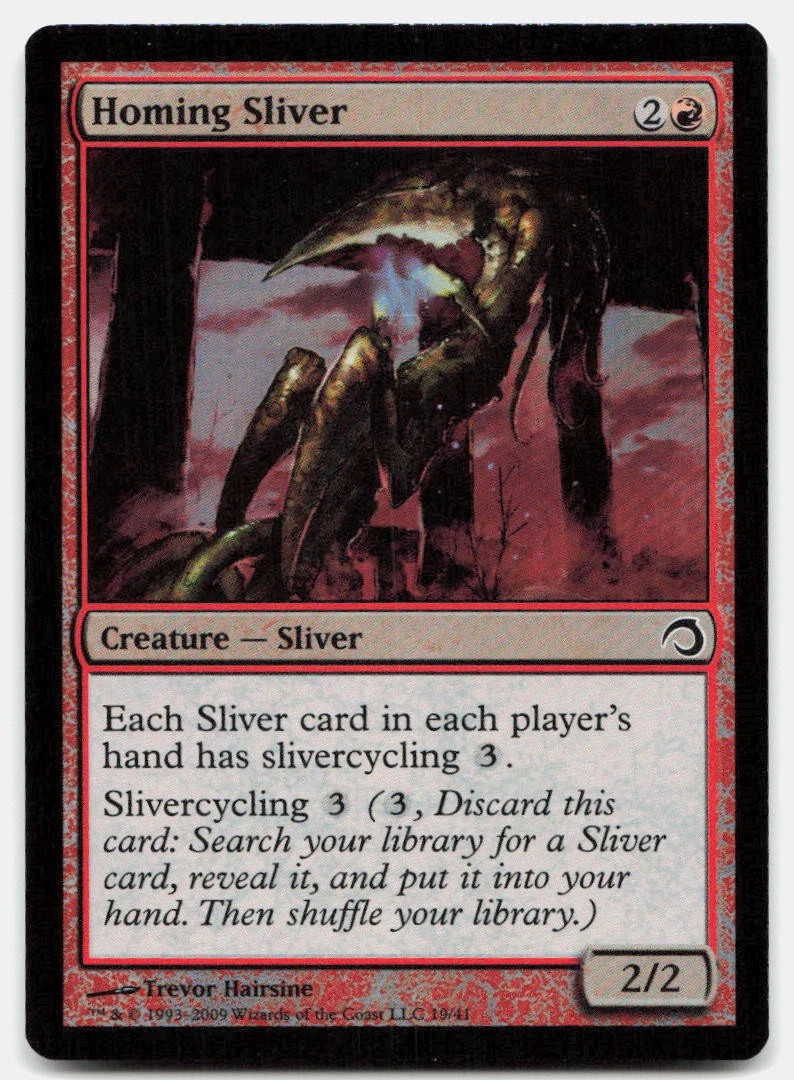 Premium Deck Series: Slivers Trading Card Games for sale - eBay