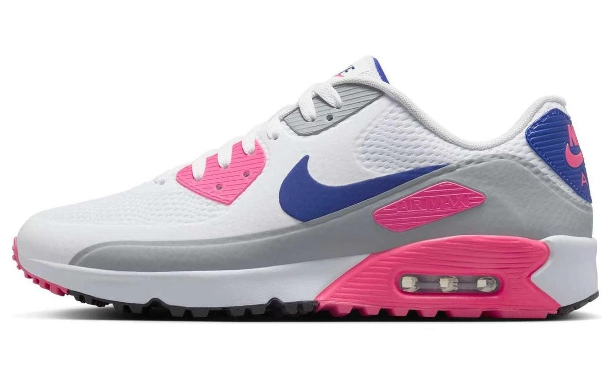 Nike Air Max 90 Golf Laser Pink for Sale | Authenticity Guaranteed