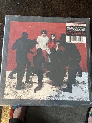 White Blood Cells by The White Stripes Peppermint Pinwheel (Vinyl) Thirdman