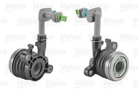 FüR Nissan Tiida Kupplung Zentrales Nehmerzylinder 12- (804527) OEM Valeo
