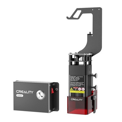 Creality 5W Falcon Laser Engraver Module Kit for Ender-3/Neo/V2 Neo/Pro