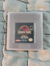 Gameboy Jurassic Park Part 2: The Chaos Continues