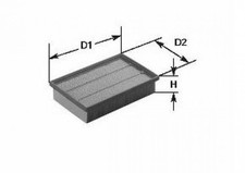 Filtre à air Peugeot 1007