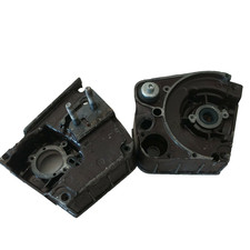 ricambi usati CARTER motore BASAMENTO telaio PER MOTOSEGA CASTOR e ALPINA cp 55