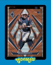 2024 Panini Phoenix - Jacoby Brissett #68 Orange $2MIN ORDER