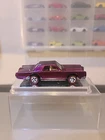 Hot Wheels 1968 Custom Continental Mark III Redline. Restored.