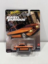 2025 HOT WHEELS PREMIUM FAST & FURIOUS ALFA ROMEO GIULIA SPRINT GTA A51