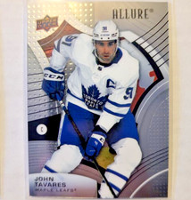 2021-22 Upper Deck Allure #44 John Tavares