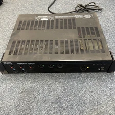 Atlas Sound AA240 Mixer Amplifier Tested Working