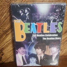 The Beatles The Beatles Celebration / The Beatles Diary DVD