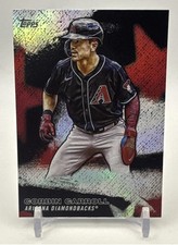 2026 Topps Series 1 #SMLB-14 CORBIN CARROLL - Stars Of MLB ⭐️ - Diamondbacks🔥⚾️