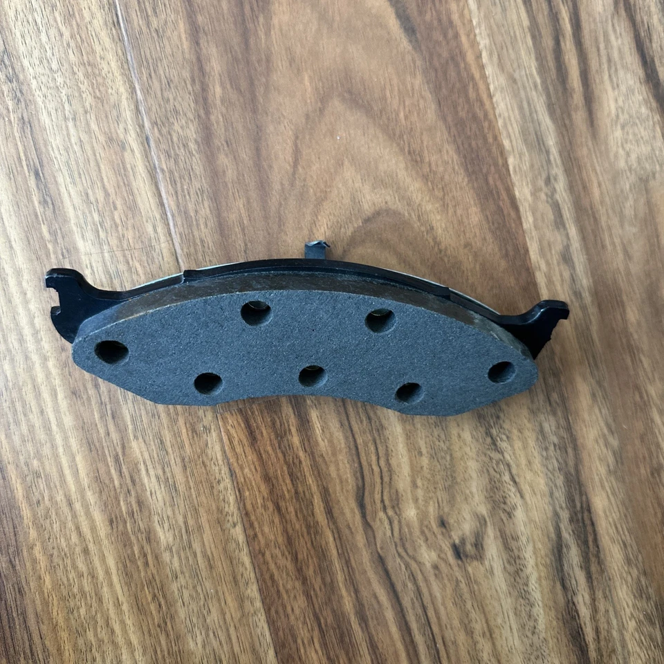 Pastilla de freno de disco Bendix SBC576 STOP BY BENDIX para 93-02 Quest Villager Foto 2 de 3