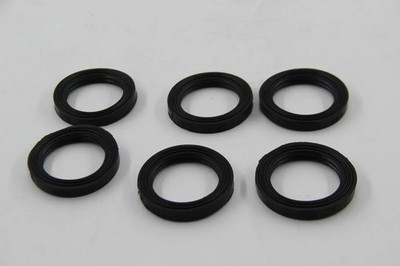 Genuine BMW E46 M3 CSl S54 Z3 Z4 6x Profile Gasket Valve Cover 11127831271