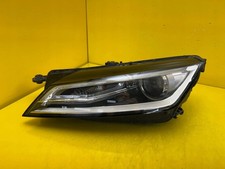 Audi TT 8S 8S0 14- Xenon Led Frontscheinwerfer Links 8S0941005 LHD OE Original