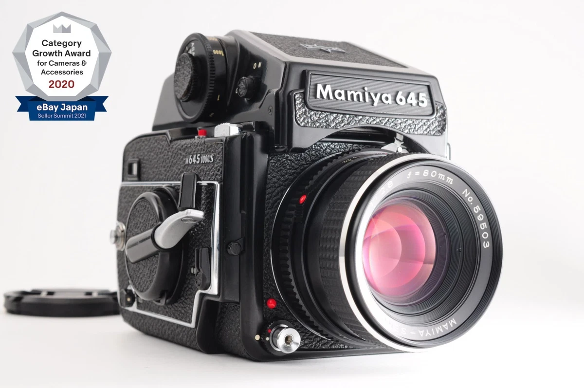 Mamiya 645 1000s for sale | eBay