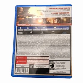 Insurgency: Sandstorm - PlayStation 4 / PS4