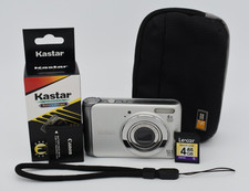 Canon PowerShot A3100 IS 12.1MP Compact Digital Camera Y2K Digicam - TESTED