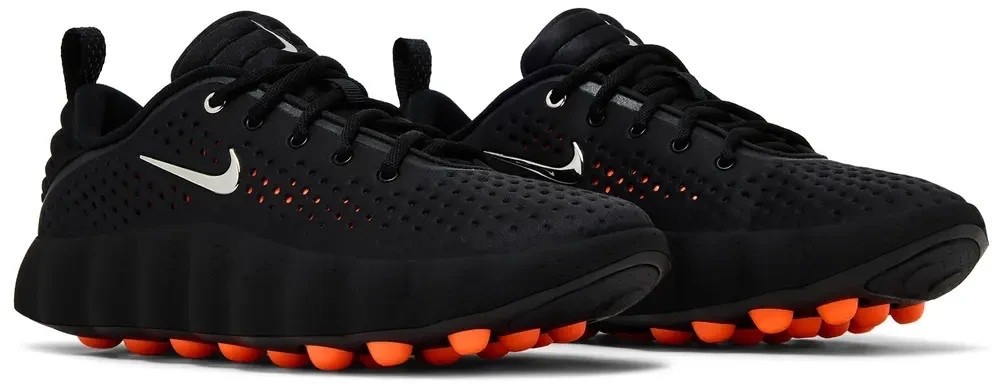Size 8 - Nike Mind 002 Black Hyper Crimson W for sale online | eBay