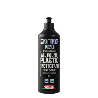 Mafra Maniac Line All Round Plastic Protectant 500ml | Restores Surfaces