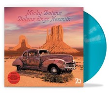 Micky Dolenz Dolenz Sings Nesmith (Vinyl)