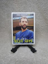 2016 Topps Heritage Baseball Cards 15