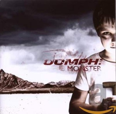 OOMPH - Monster - CD - Import - **Excellent Condition** - RARE