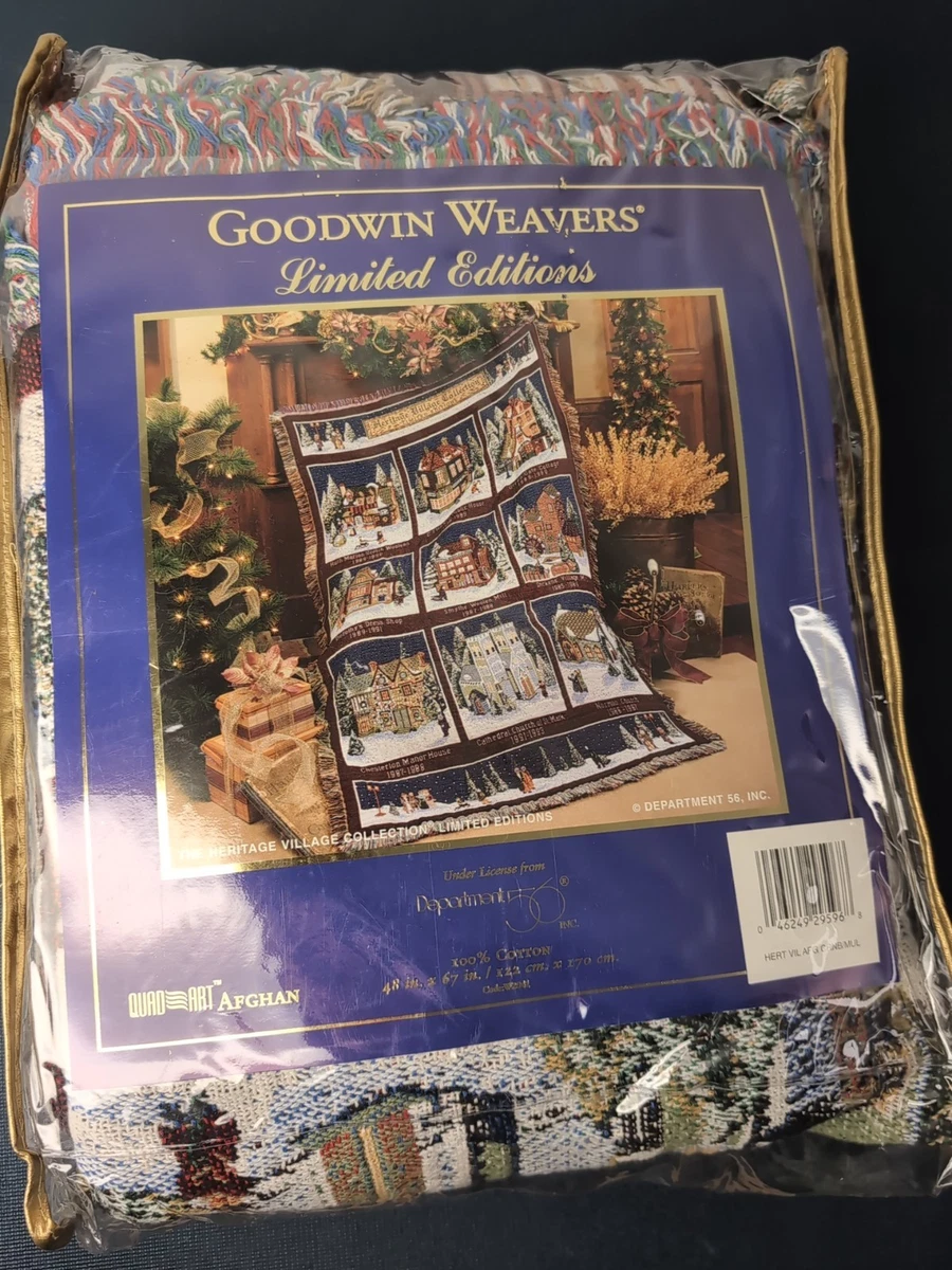 Department 56 Heritage Village Collectible Villages & Houses for